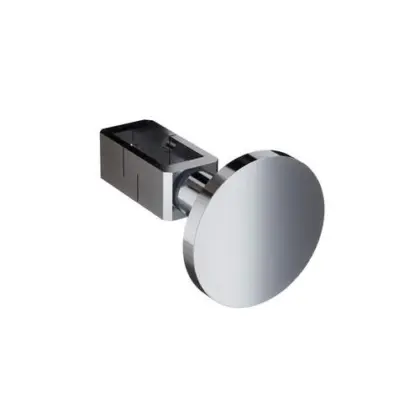 Vasco Knop d70 45x20mm chroom vasco 118341000000099