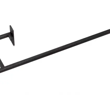 Vasco Handdoekbeugel Niva 440mm 9005 N(S)1 vasco (ex 118371100000300) 118371100009005