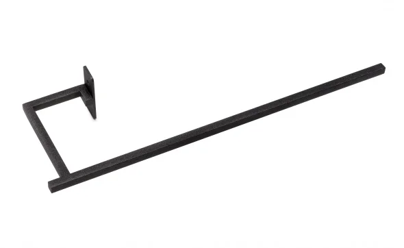 Vasco Handdoekbeugel Niva 440mm 9005 N(S)1 vasco (ex 118371100000300) 118371100009005