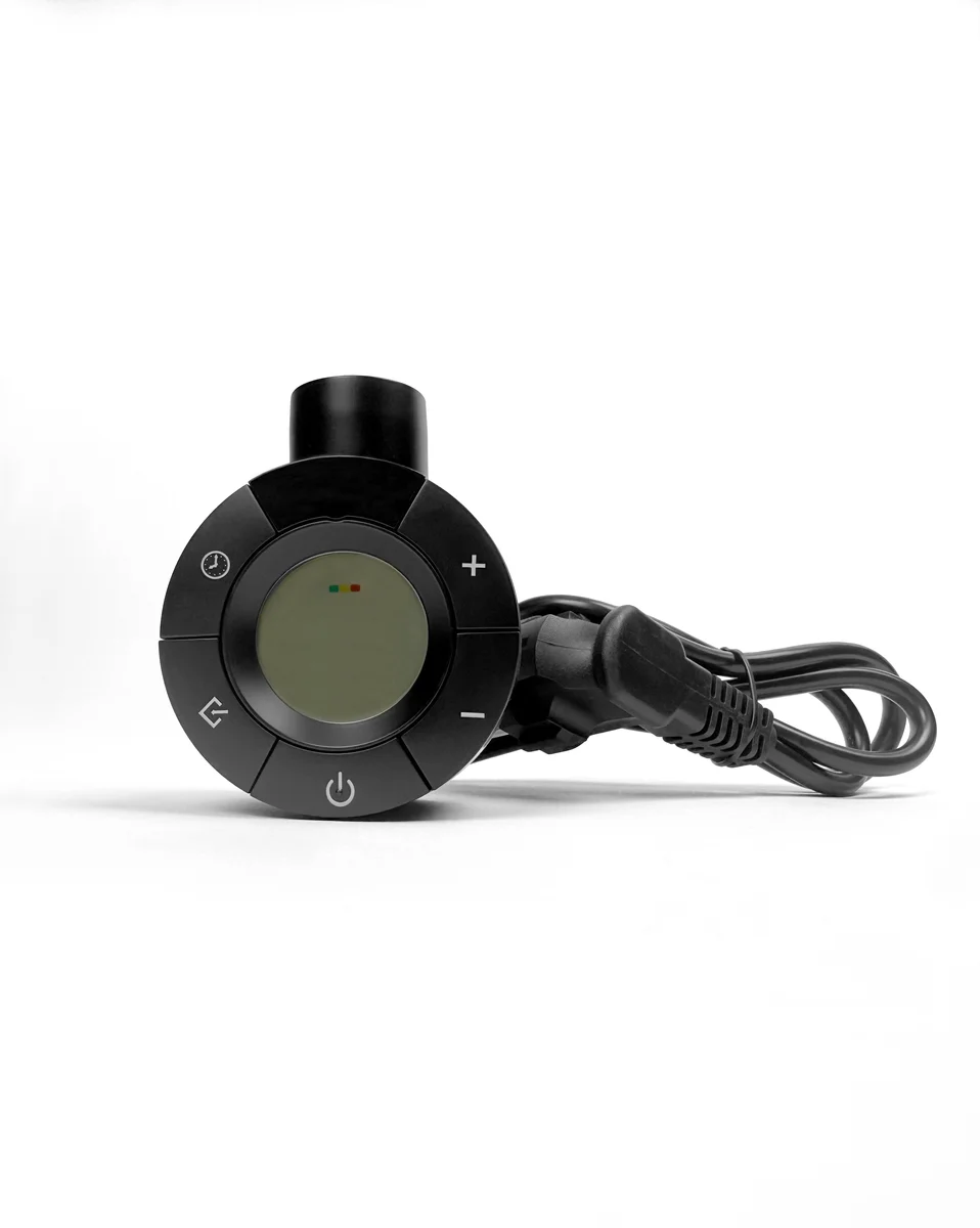 Vasco FWS thermostaat zwart vasco 11842660000