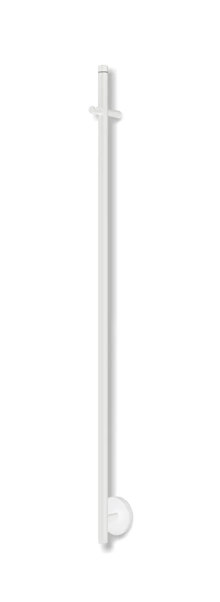 Vasco Elektrische sierradiator Vasco Spike HxL=915x22mm 16W wit RAL600 118440109150600