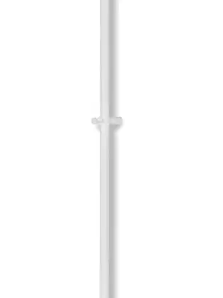 Vasco Elektrische sierradiator Vasco Spike HxL=1515x22mm 27W wit RAL600 118440115150600