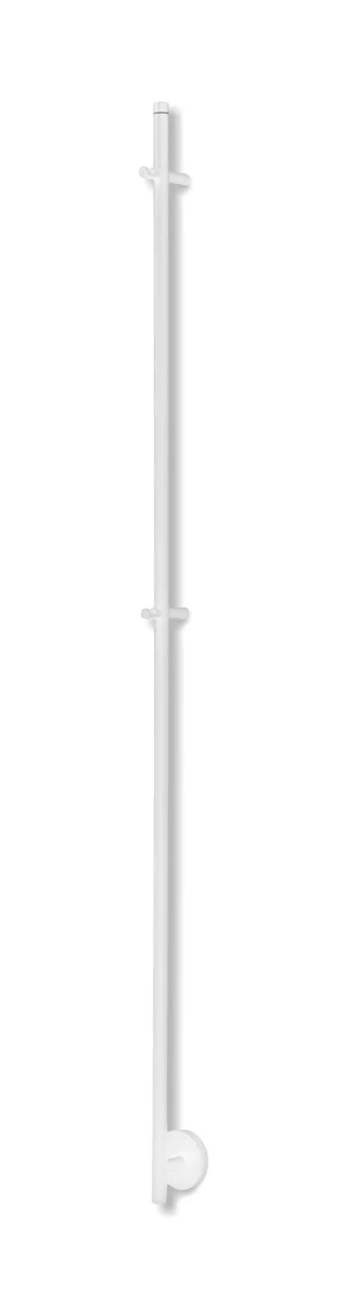 Vasco Elektrische sierradiator Vasco Spike HxL=1515x22mm 27W wit RAL600 118440115150600