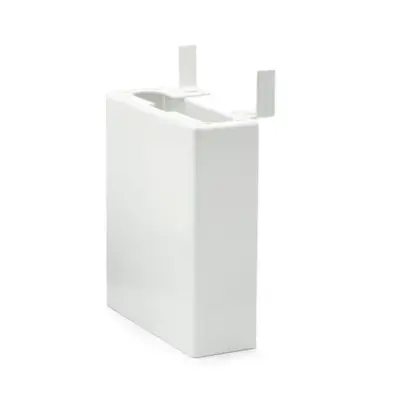 Vasco Vasco kolomvoet voor Primula P/130 hoogte 150mm RAL 9005 118622400009005