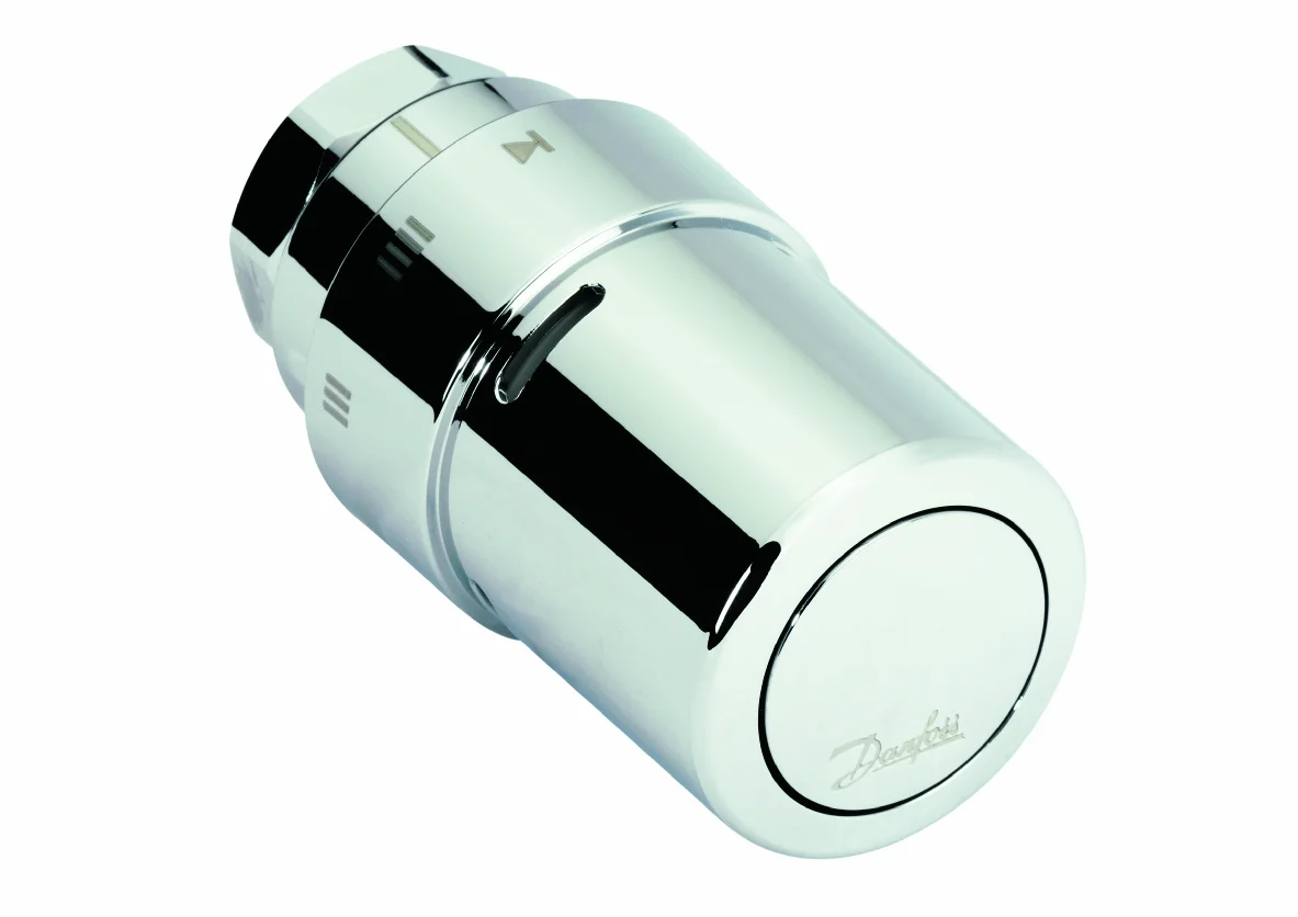 Vasco Thermostaatkop flatline chroom vasco (ex 10520013001 - 118201000000099) 11911631102