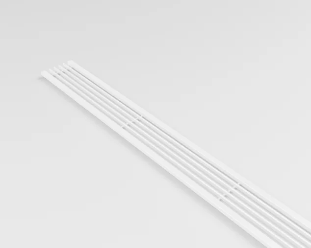 Vasco Rooster voor Flatline type 21 S lengte 1400 vasco 119203261400