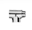Vasco T-stuk voor gemengde radiator vasco 11DV00002