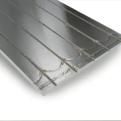 Vasco Droogsysteemplaat 1175x750x25mm vasco 11FH01302