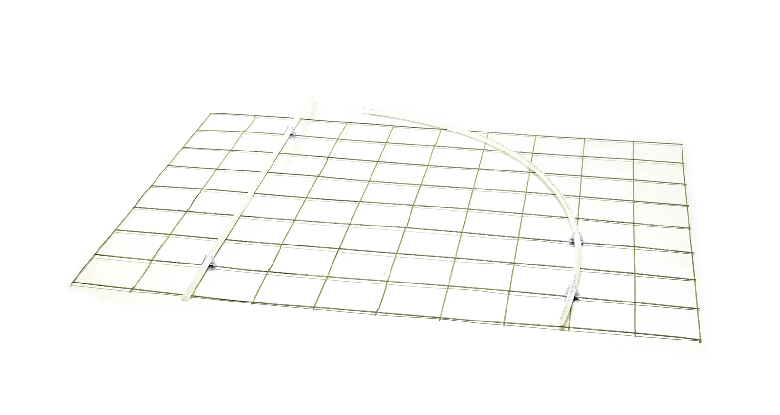 Vasco Verzinkt net 2100x1200mm - 150mm vasco 11FH03200