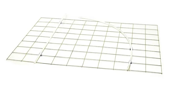 Vasco Staalnet Vasco 2000x1200mm RM=100mm staal verzinkt 11FH03201