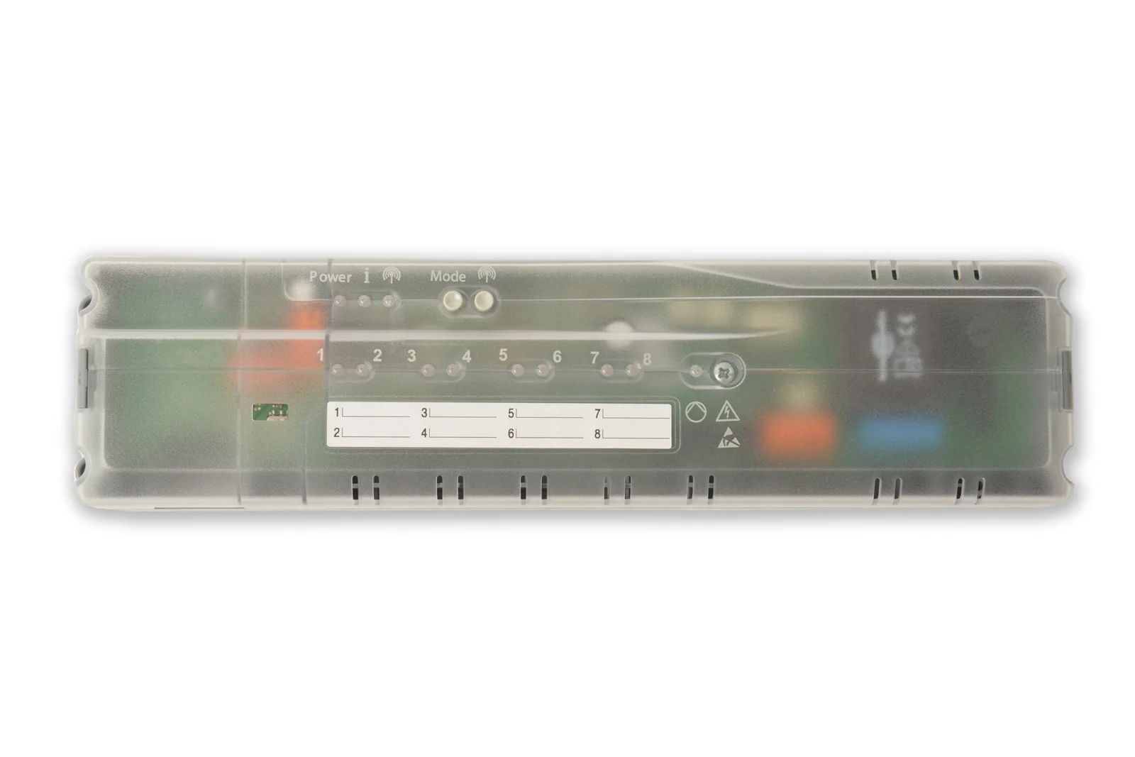Vasco 5 zoneregelaar + externe antenne vasco 11FH30009