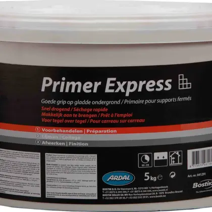 Vasco Primer droogsysteemplaat vasco (ex 11FH55037 - 11FH70061) 11FH55038