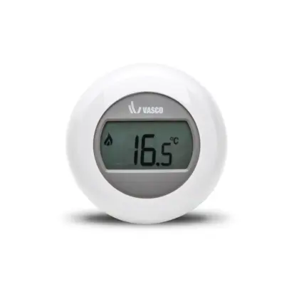 Vasco RF ruimtethermostaat vasco 11FH55041