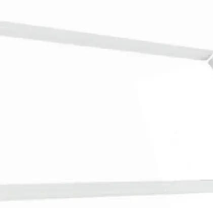 Vasco BI-1 Inbouwlijst gipsplafond RAIO1 120x60cm Vasco 11HC10001