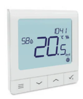 Vasco T3 Smart thermostaat Smarthome solutions Vasco 11HC10007