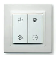 Vasco Draadloze driestandenschakelaar EasyClick RF vasco 11VE20010