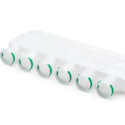 Vasco Verdeelbox ventilatie Vasco EasyFlow kunststof 6x75mm 11VE40352