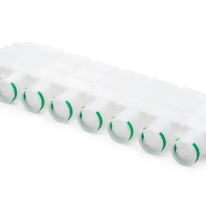 Vasco Verdeelbox ventilatie Vasco EasyFlow kunststof 8x75mm 11VE40353