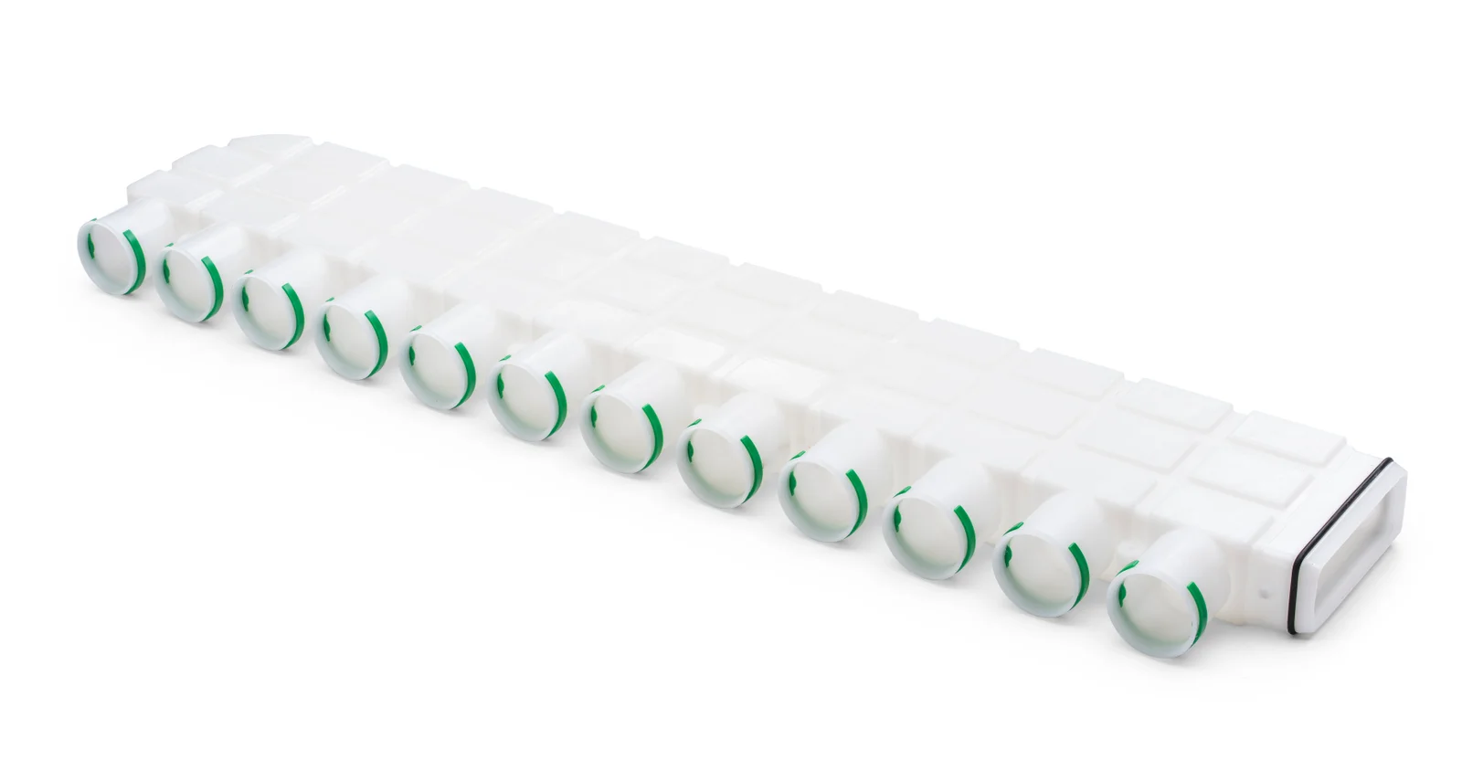 Vasco Verdeelbox ventilatie Vasco EasyFlow kunststof 12x75mm 11VE40355