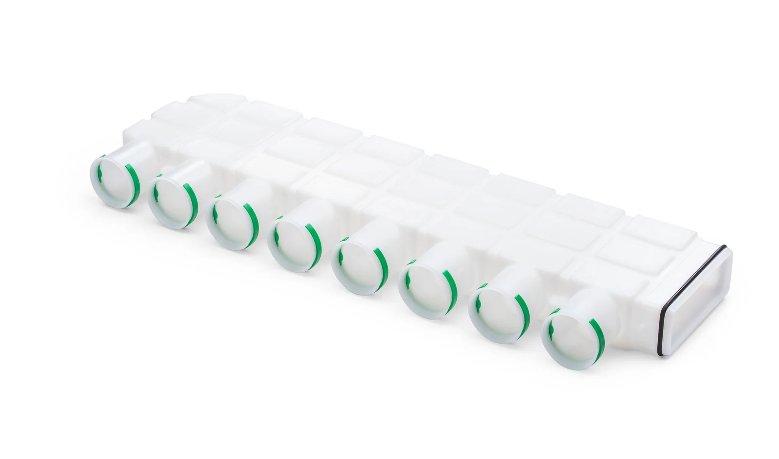 Vasco Verdeelbox ventilatie Vasco Ø160mm 8x90mm 11VE40361