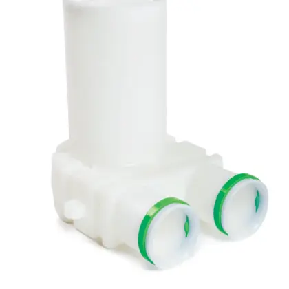 Vasco Ventielcollector Vasco EasyFlow 2xØ75mm rond 75 11VE40450
