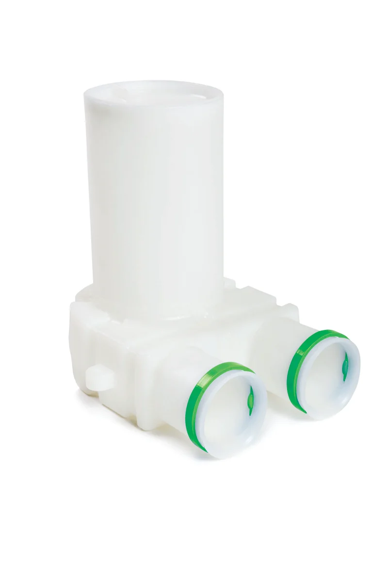 Vasco Ventielcollector Vasco EasyFlow 2xØ75mm rond 75 11VE40450