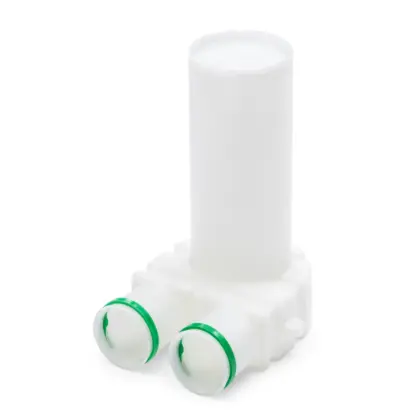 Vasco Ventielcollector Vasco EasyFlow 2xØ90mm rond 90 11VE40451