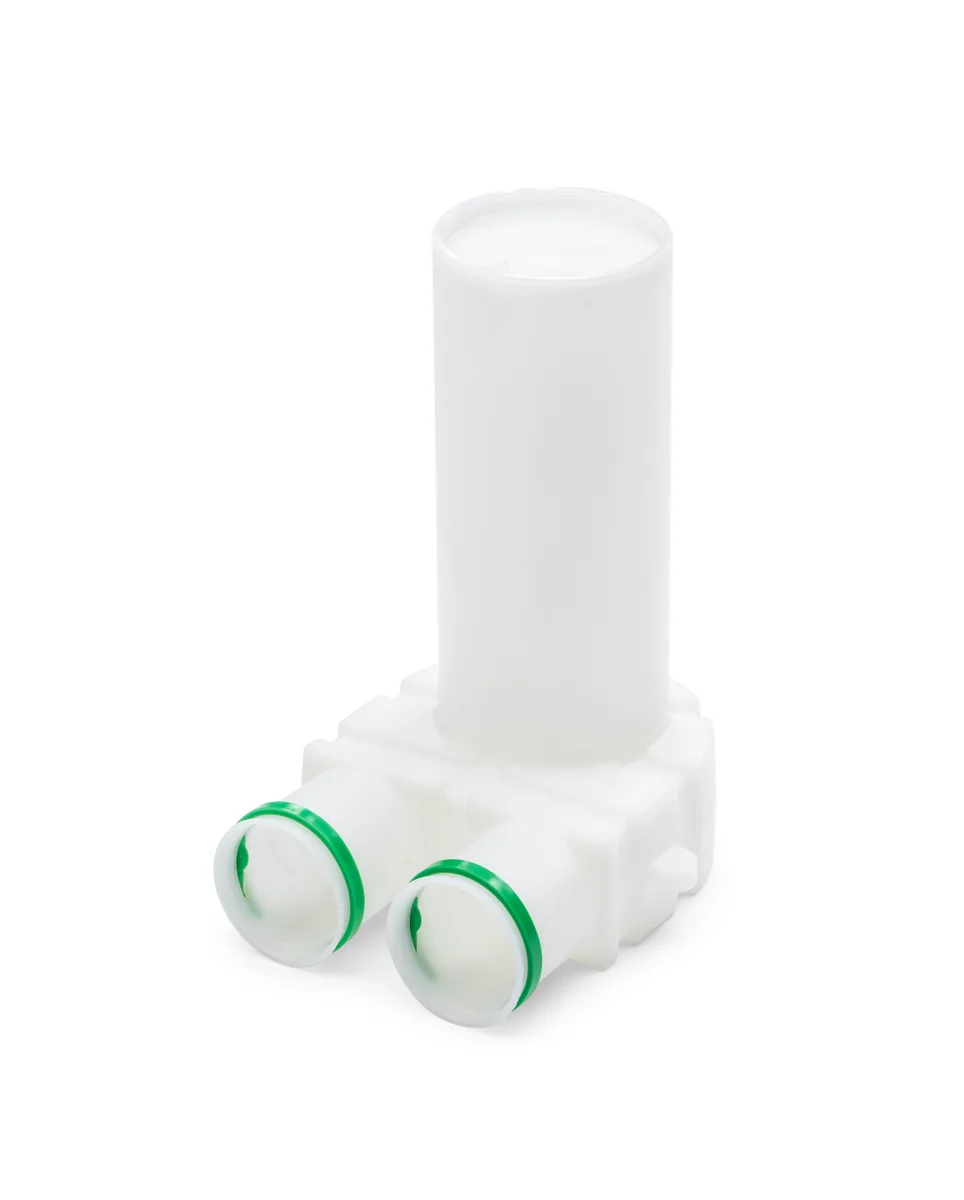 Vasco Ventielcollector Vasco EasyFlow 2xØ90mm rond 90 11VE40451