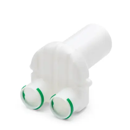 Vasco Ventielcollector Vasco EasyFlow 2xØ75mm rond 75 11VE40453