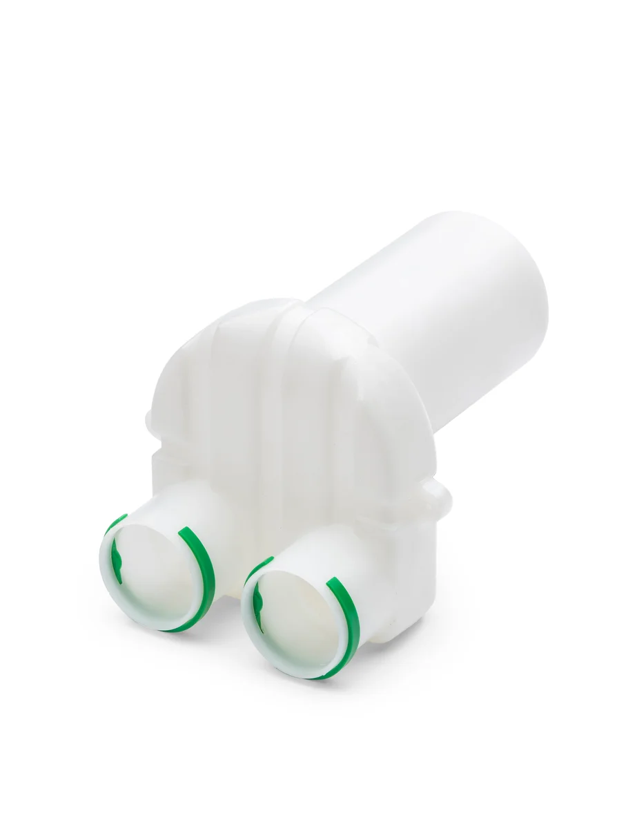 Vasco Ventielcollector Vasco EasyFlow 2xØ75mm rond 75 11VE40453