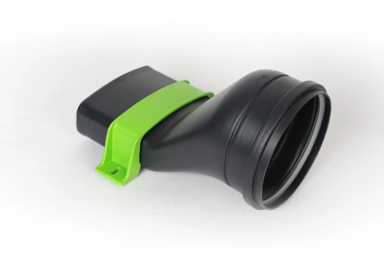 Vasco Verloopstuk vierkant op rond Vasco EasyFlow Ø125mm Ovaal 11VE40501