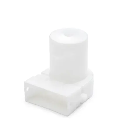Vasco Adapter verdelerbalk 90gr - d: 160mm antistatisch - easyflow betonstortsysteem vasco 11VE40551