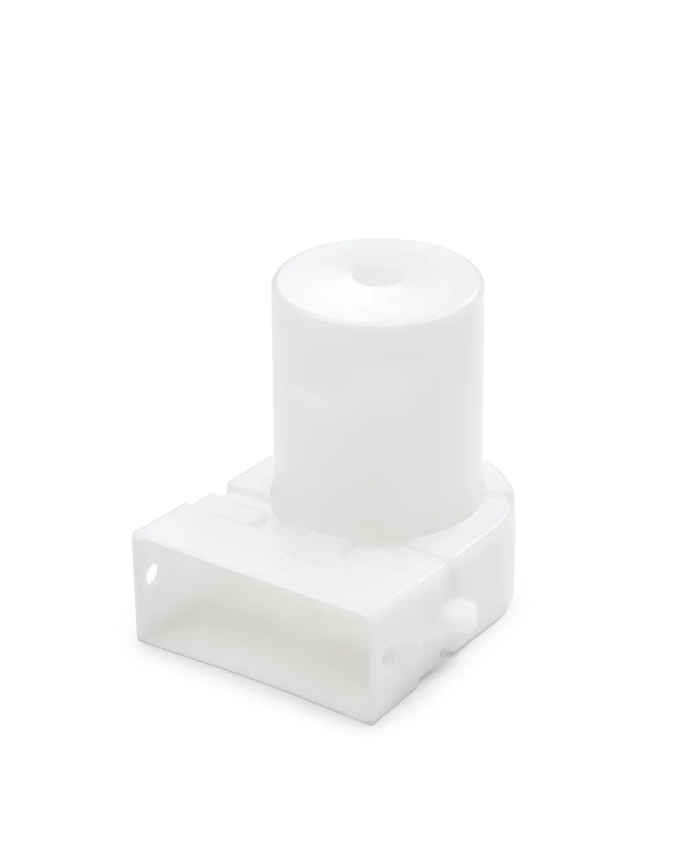 Vasco Adapter verdelerbalk 90gr - d: 160mm antistatisch - easyflow betonstortsysteem vasco 11VE40551