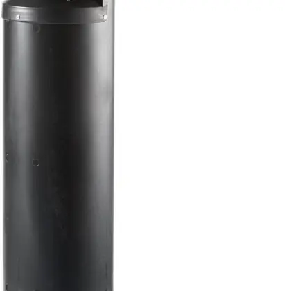 Vasco Wand-/dekdoorvoer rond luchtkanaal Vasco Ø200mm L0.6mm 11VE42360