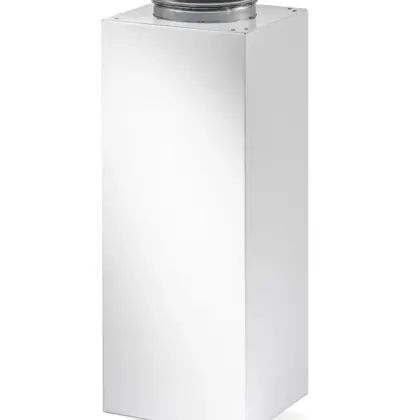 Vasco Geluiddemper rond luchtkanaal Vasco Ø150mm 11VE43101
