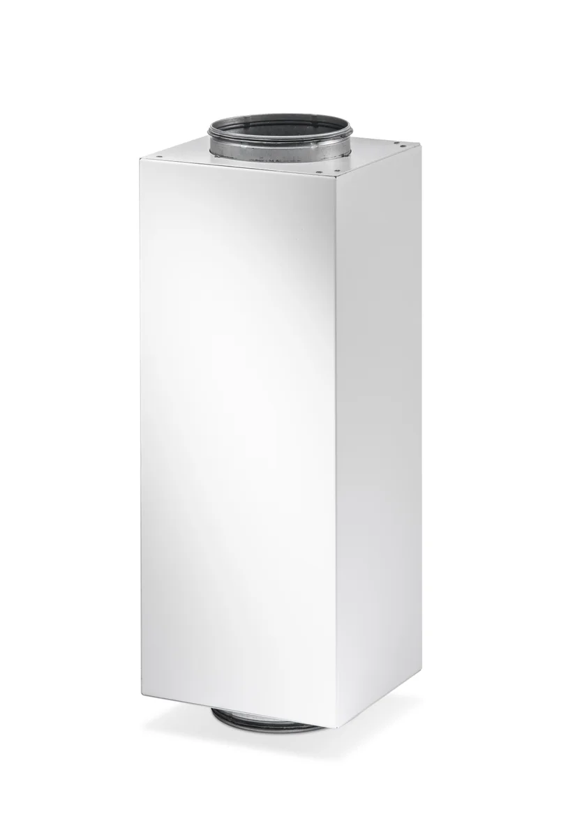 Vasco Geluiddemper rond luchtkanaal Vasco Ø150mm 11VE43101