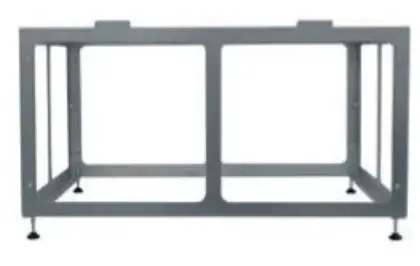 Vasco Montagesteun DX 570x775x380mm vasco 11VE46003