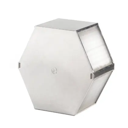 Vasco Warmtewisselaar H500 vasco 11VE50400