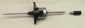 Vasco Stappenmotor + trillingsdemper vasco 11VE51250