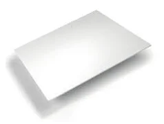 Vasco Toe-/afvoerventiel Vasco EasyFlow Ø125mm vierkant wit Smiley 2.0 11VE53110