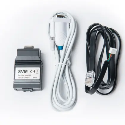 Vasco Service set DII - enkel na opleiding !!! steeds naam installateur vermelden bij bestelling 11VE56001