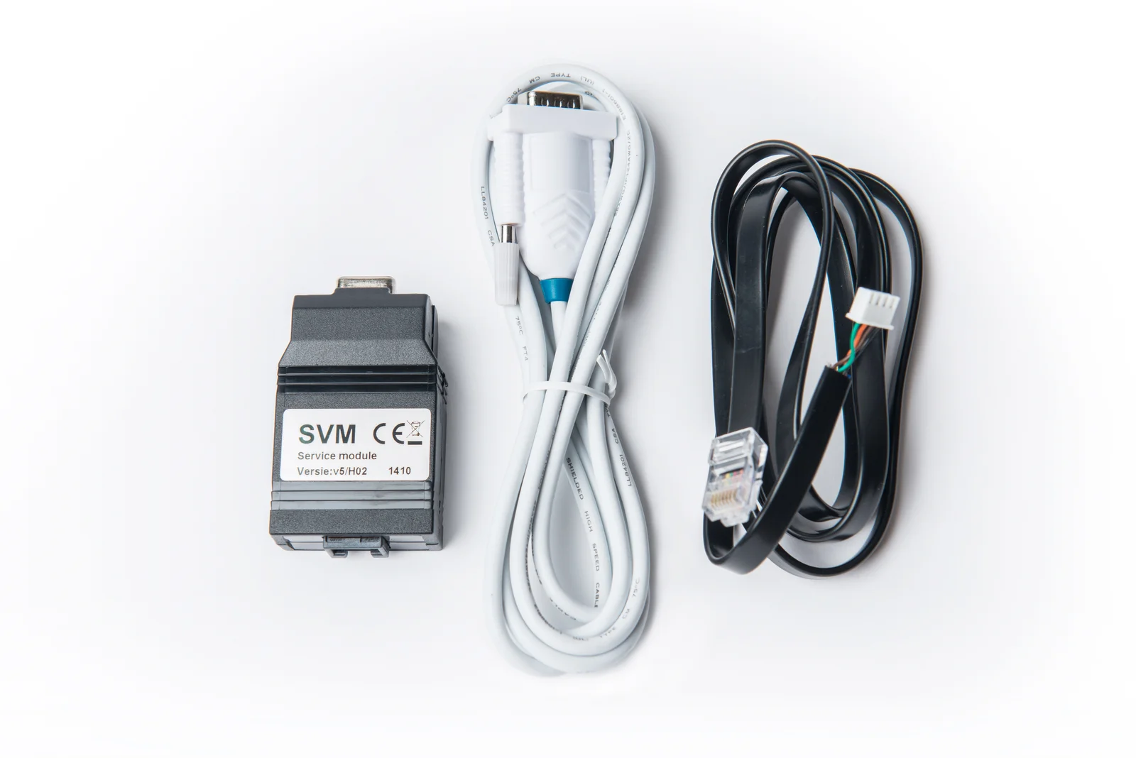 Vasco Service set DII - enkel na opleiding !!! steeds naam installateur vermelden bij bestelling 11VE56001