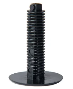 Vasco Plug boordiameter 6mm 1 ZAK= 100 STUKS vasco 11VE57001