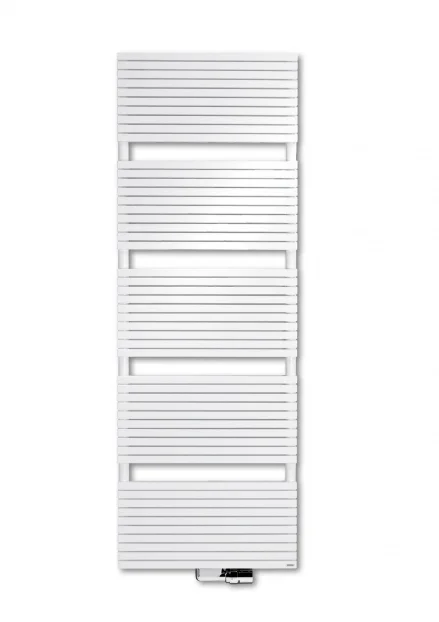 Vasco Sierradiator Vasco Carre Bad CB HxL=1735x600mm wit RAL9016