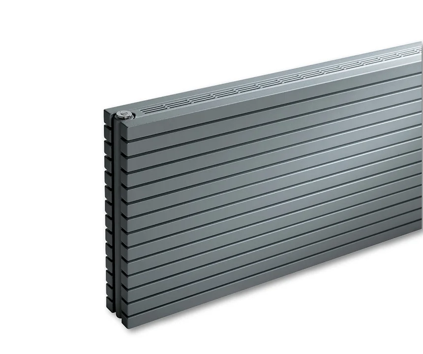 Vasco Sierradiator Vasco Carre Horizontaal CPHN2-RO HxL=595x160mm wit RAL9016 134160059181000