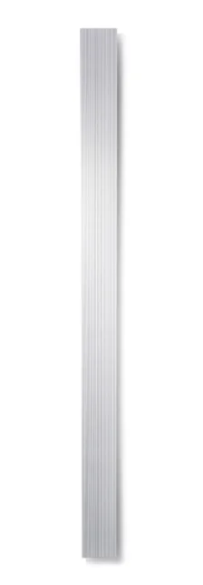 Vasco Sierradiator Vasco Bryce Mono HxL=1800x150mm overige kleuren , aansluiting midden 209015180MB0500K