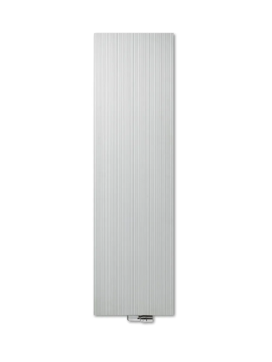 Vasco Sierradiator Vasco Bryce V100 HxL=1800x600mm overige kleuren , aansluiting midden 209060180MBK