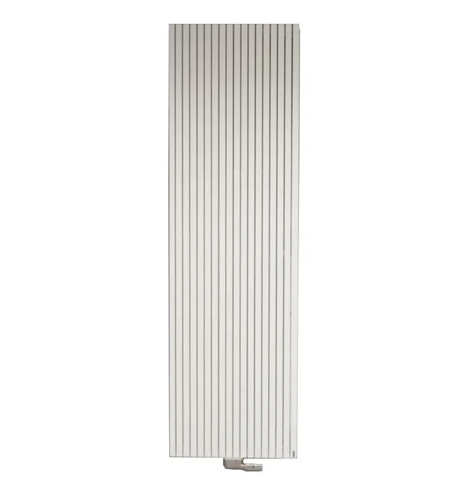 Vasco Sierradiator Vasco Carre Plus CPVN-PLUS HxL=2000x535mm overige kleuren , aansluiting midden 210053200LBK