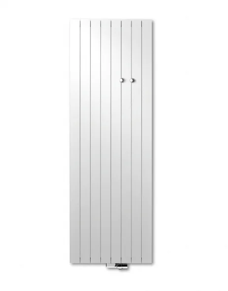 Vasco Sierradiator Vasco Zaros V100 HxL=2200x600mm wit