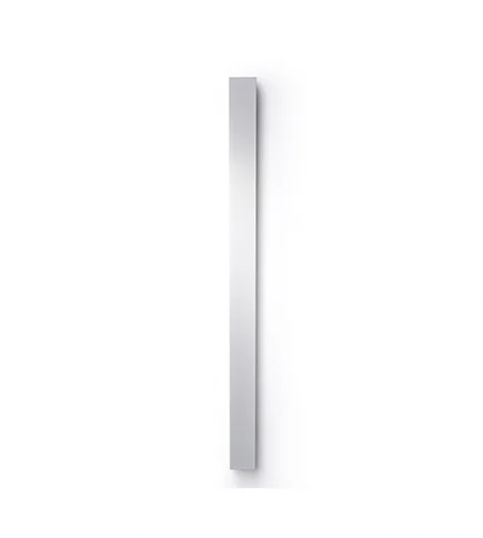 Vasco Sierradiator Vasco Beams Mono HxL=2200x150mm wit , aansluiting midden 258015220MB0900